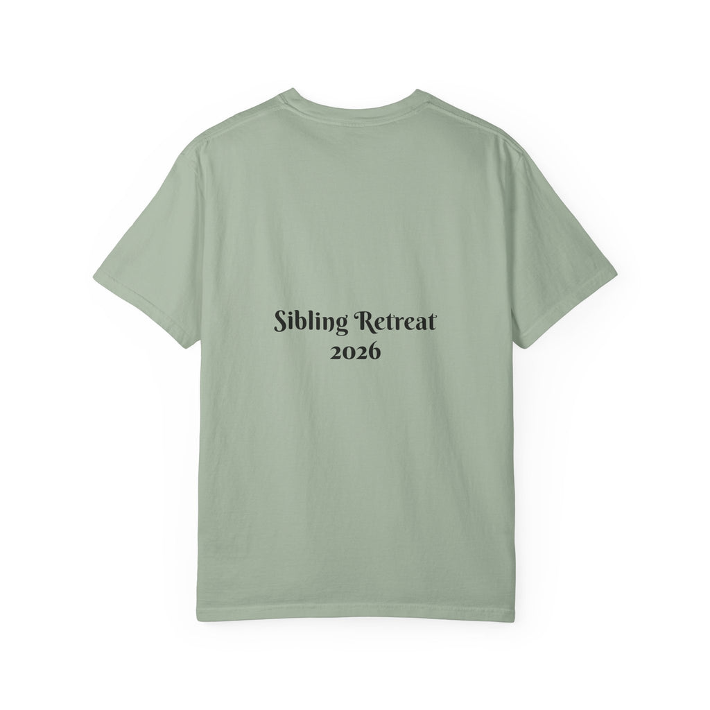 Proud Sisters of Our Dumbass Brother T-Shirt — Sibling Retreat 2026