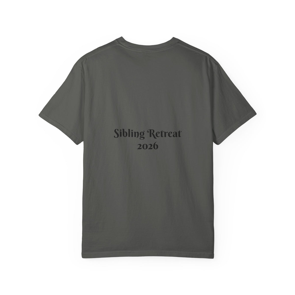 Proud Sisters of Our Dumbass Brother T-Shirt — Sibling Retreat 2026