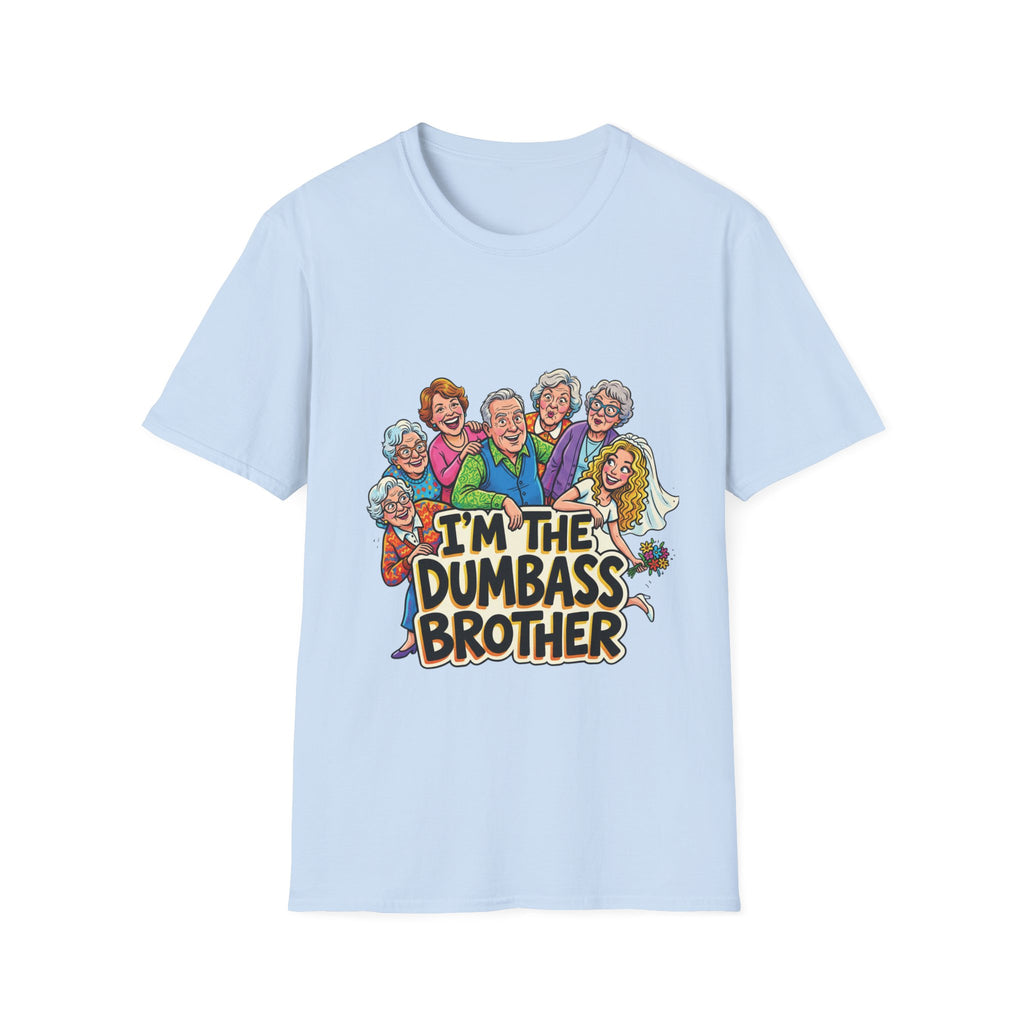 Unisex Softstyle T-Shirt