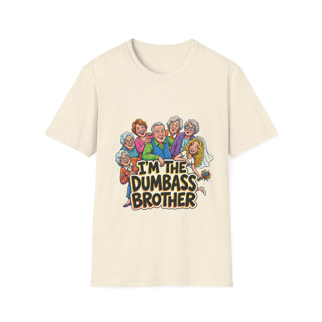 Unisex Softstyle T-Shirt