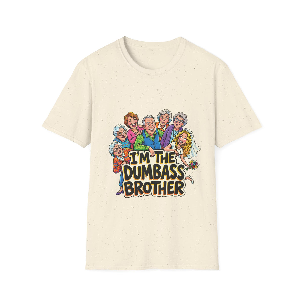 Unisex Softstyle T-Shirt