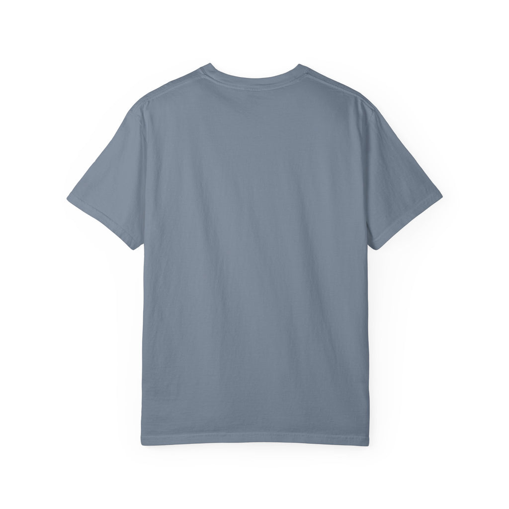 I Identify As A Problem T-Shirt — Funny Stick Figure Explosion Tee