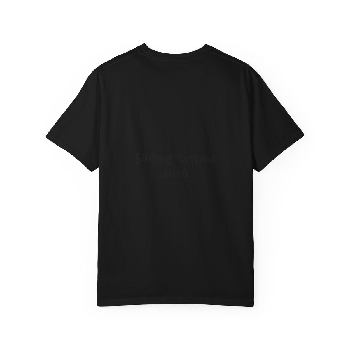 Proud Sisters of Our Dumbass Brother T-Shirt — Sibling Retreat 2026