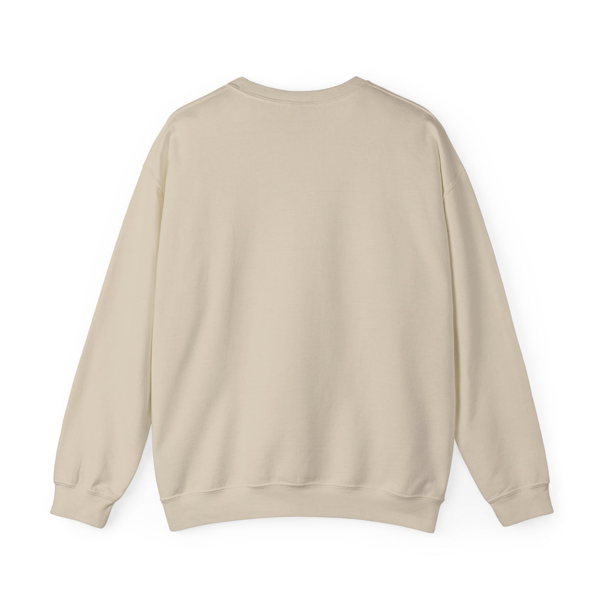 I Identify As A Problem Crewneck Sweatshirt — Funny Graphic Pullover
