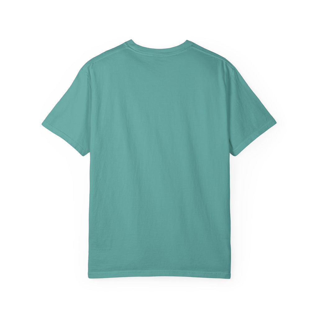 I Identify As A Problem T-Shirt — Funny Stick Figure Explosion Tee