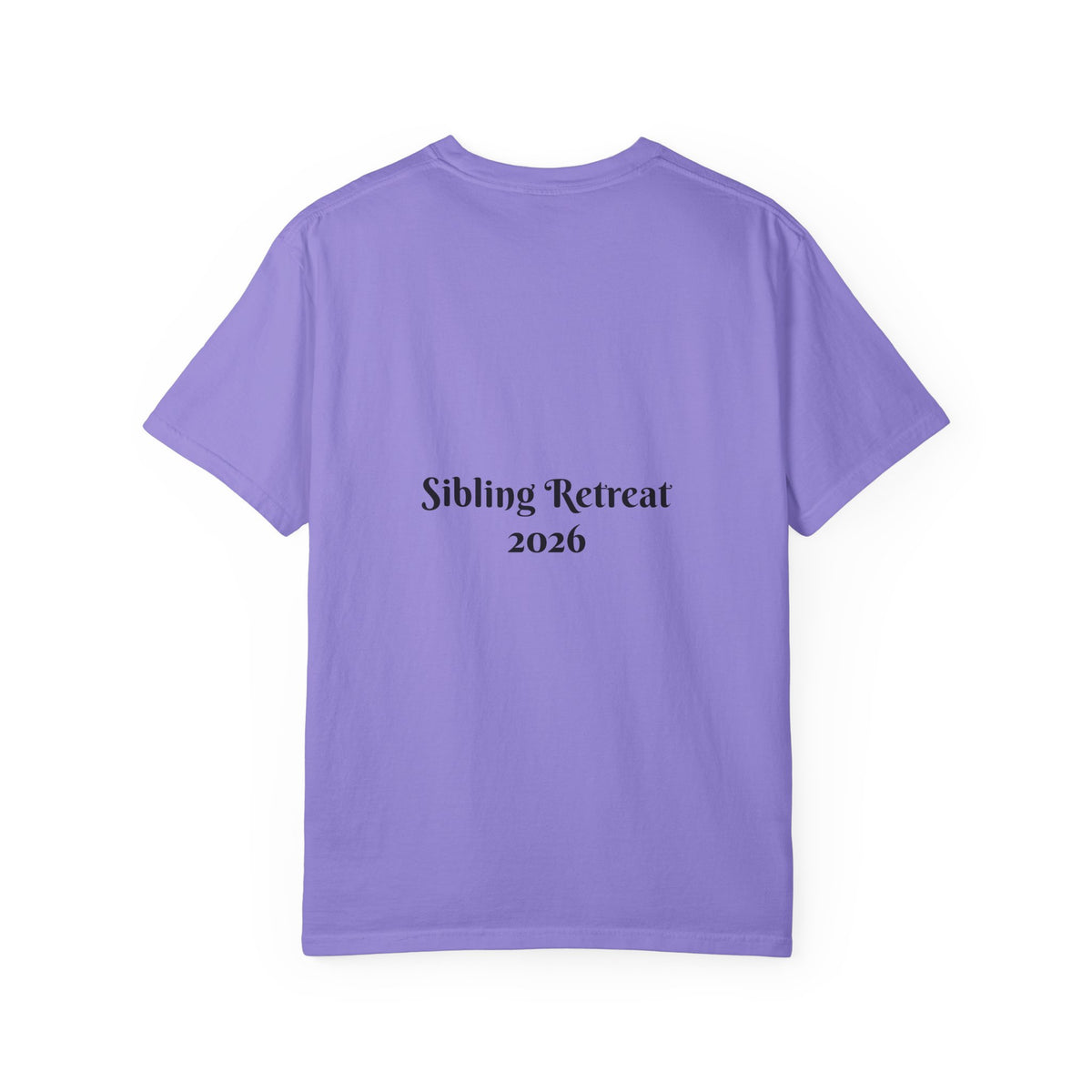 Proud Sisters of Our Dumbass Brother T-Shirt — Sibling Retreat 2026