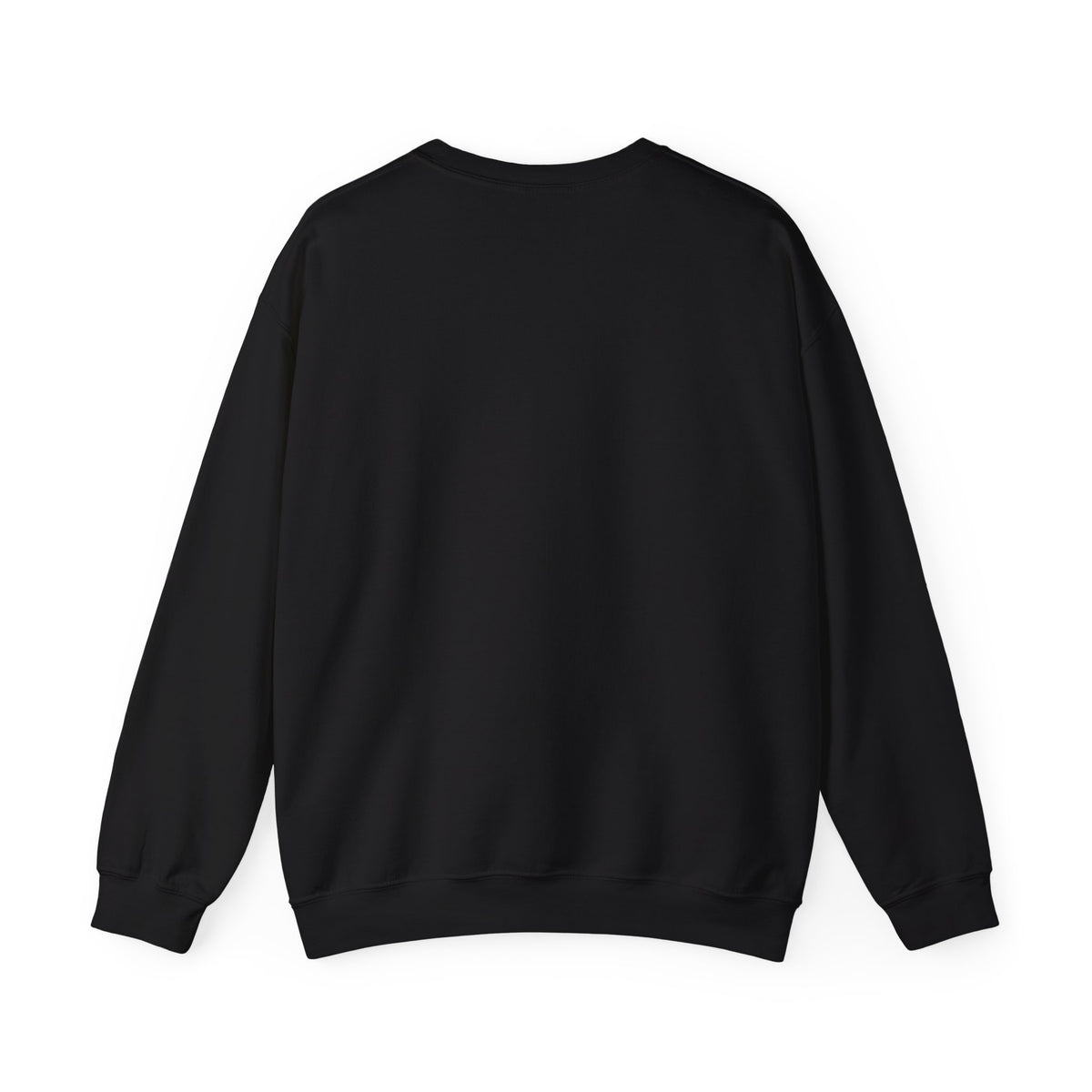 I Identify As A Problem Crewneck Sweatshirt — Funny Graphic Pullover