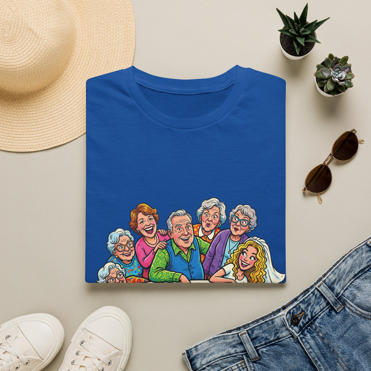Unisex Softstyle T-Shirt