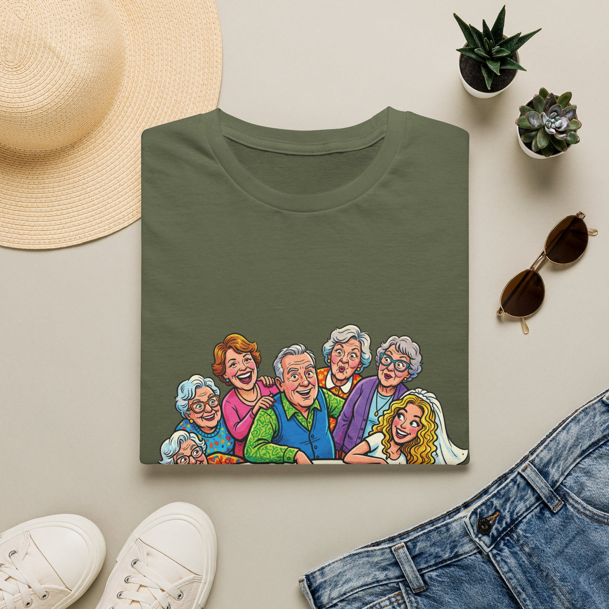 Unisex Softstyle T-Shirt