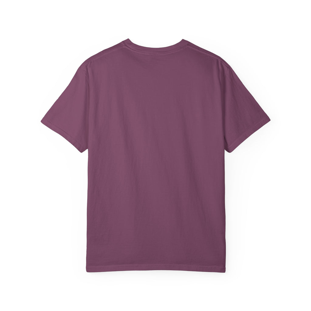 I Identify As A Problem T-Shirt — Funny Stick Figure Explosion Tee