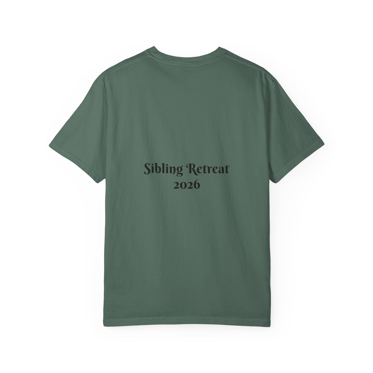 Proud Sisters of Our Dumbass Brother T-Shirt — Sibling Retreat 2026
