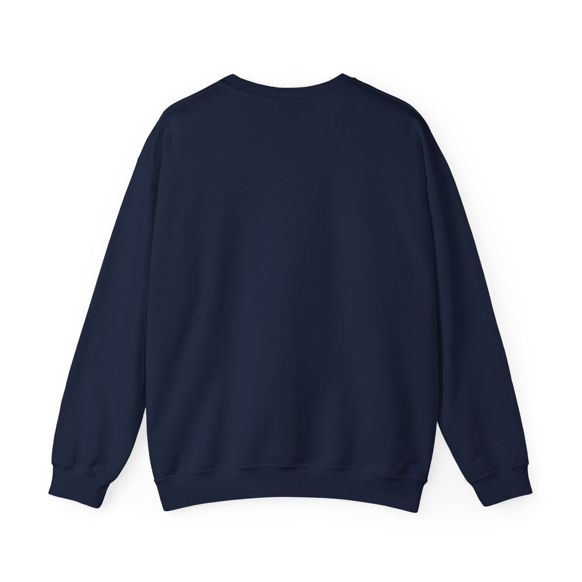 I Identify As A Problem Crewneck Sweatshirt — Funny Graphic Pullover