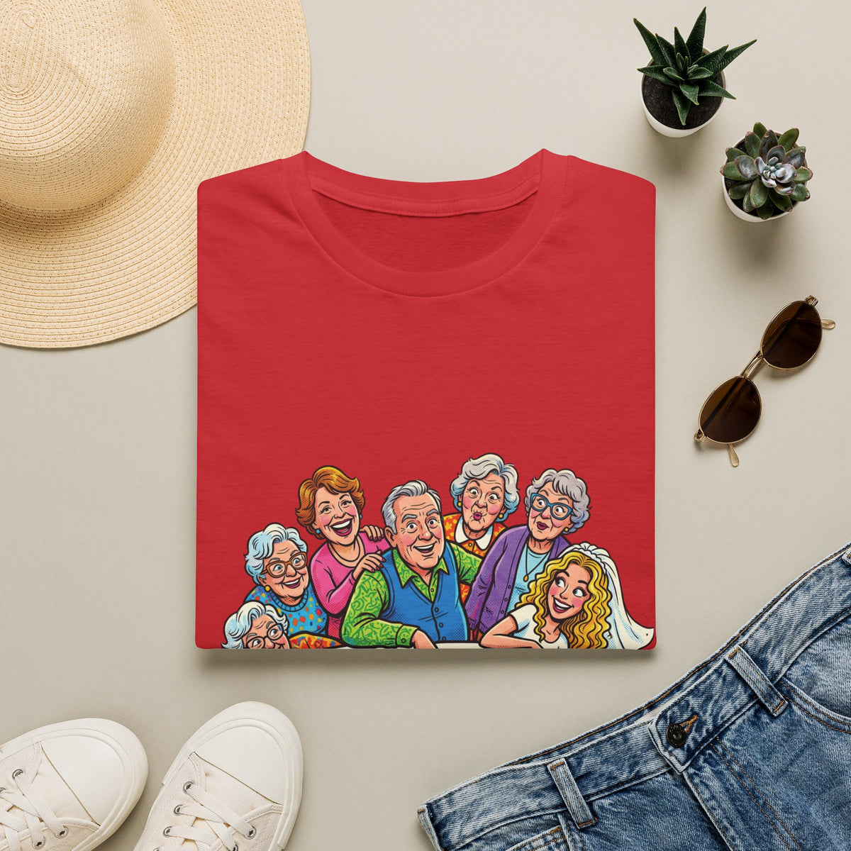 Unisex Softstyle T-Shirt
