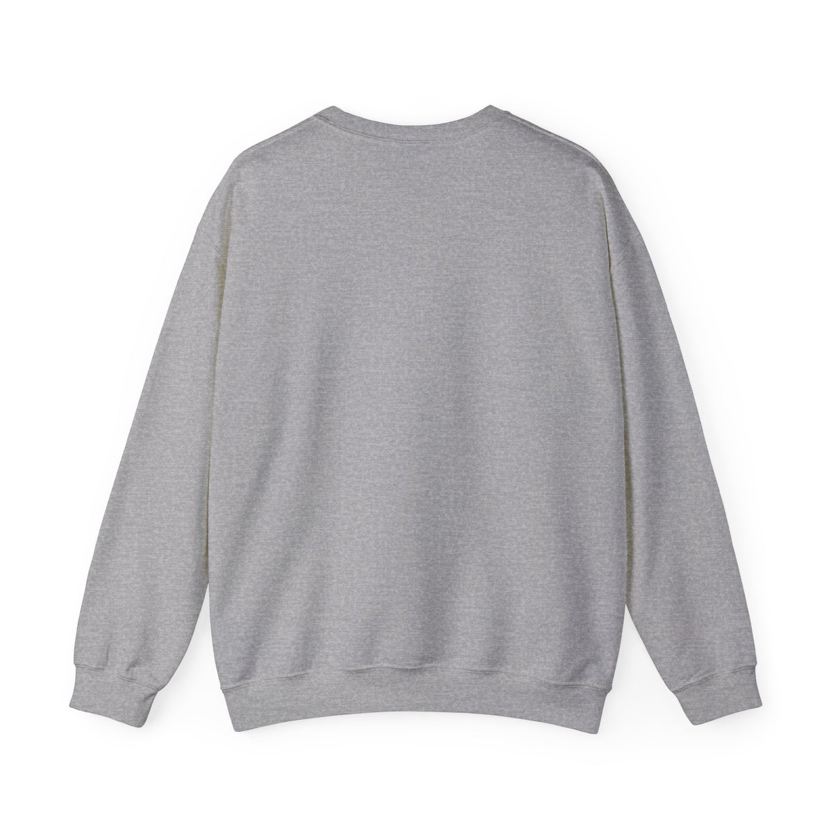 I Identify As A Problem Crewneck Sweatshirt — Funny Graphic Pullover