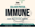 Crema Immune - Collagen Protein
