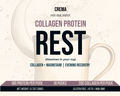 Crema Rest - Collagen Protein