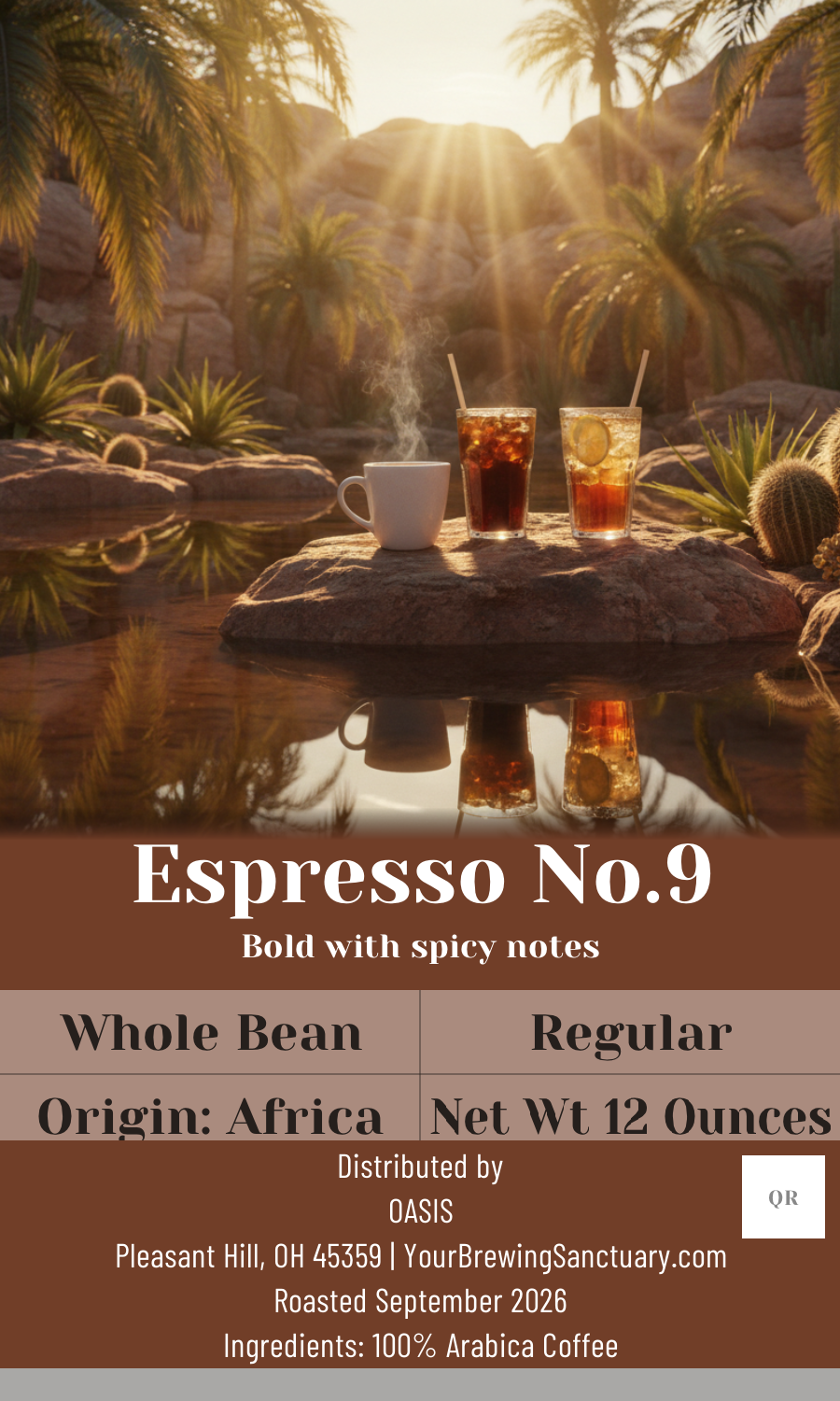 Espresso No.9