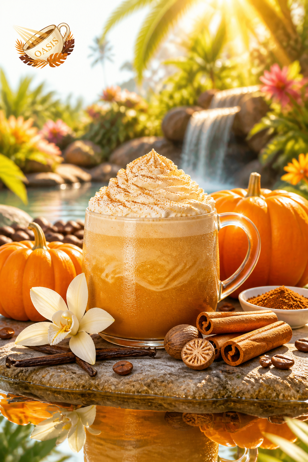 Pumpkin Latte
