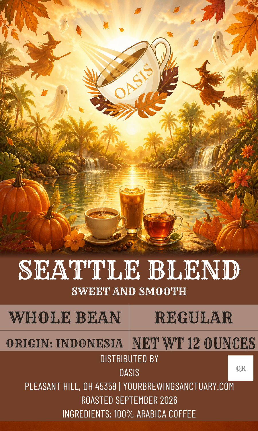 Seattle Blend