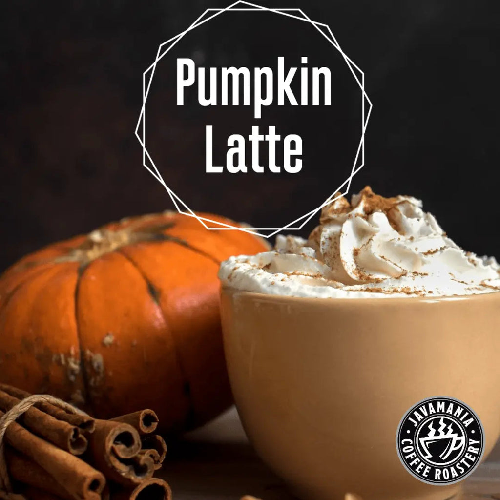 Bewitched Pumpkin Latte