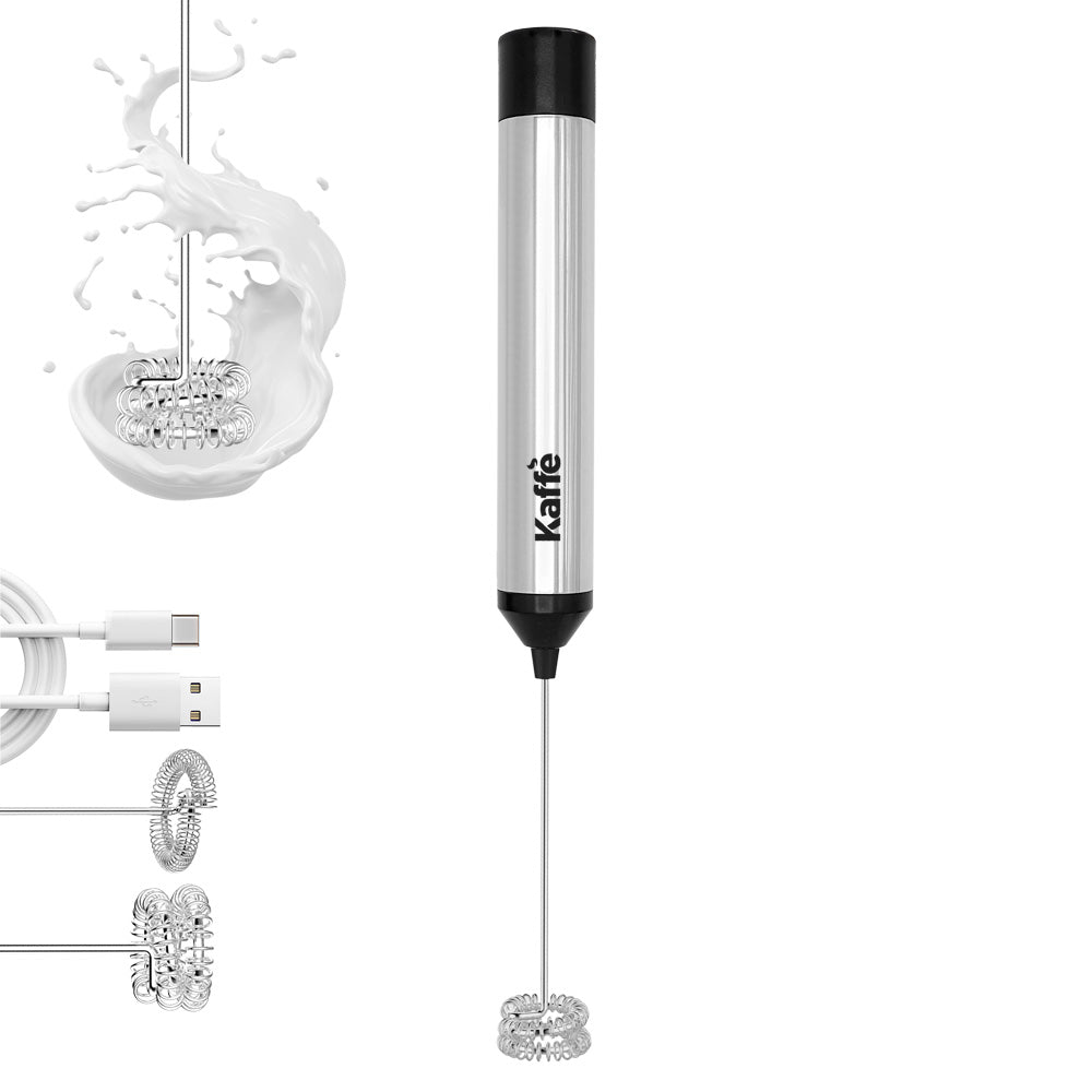 Handheld Milk Frother (USB Rechargeable), KF6022NS